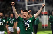 Brian O'Driscoll becomes 11th Irish player to be inducted into World ...