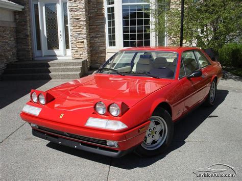 Except we're talking about ferrari's brand new 296 gtb, a hybrid monster with. 1987 Ferrari 412 Coupe Automatic - Envision Auto