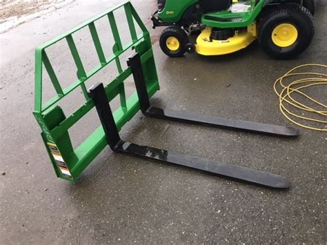 2017 Frontier Ap12f Forks John Deere Machinefinder