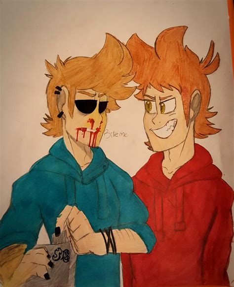 Tom X Tord By Lucythekawaiimaster On Deviantart