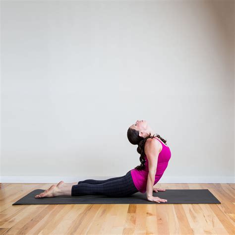 Yoga Chaturanga Push Ups To Tone Triceps Popsugar Fitness Australia