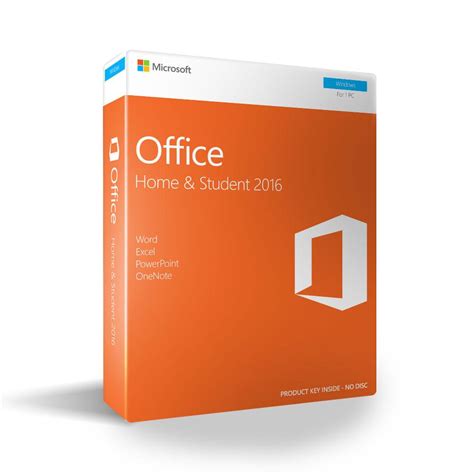 Microsoft home and student 2016 is a great package for students to utilize for all of their software needs. Microsoft Office Home and Student 2016 Retail - 1 User ...