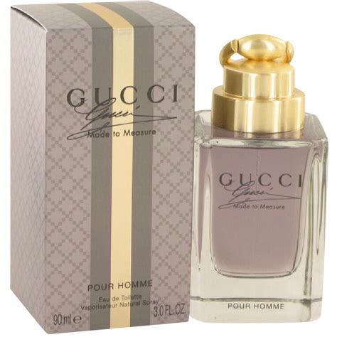 Gucci Made To Measure 30 Oz 90ml Cologne For Men Fragrance Tradesy