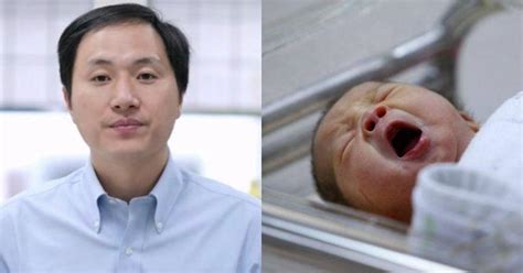 This Chinese Doctor Has Made Worlds 1st Genetically Modified Babies