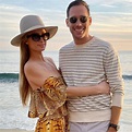 Paris Hilton celebra su primer aniversario con su novio Carter Reum ...