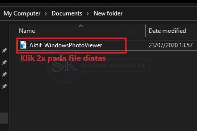 Metode ini juga bisa menjadi alternatif cara menghilangkan virus di flashdisk (baca: Cara mengembalikan Aplikasi bawaan penampil foto "Windows Photo Viewer" di Windows 10 ...
