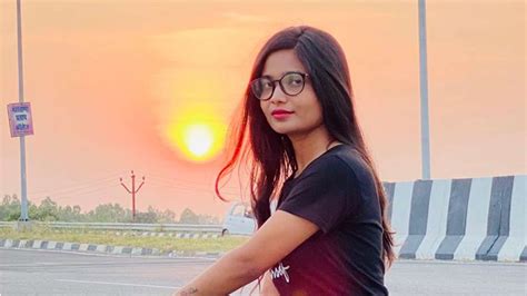 Nidhi Rajput The Rising Social Media Star Of Uttar Pradesh Monday India