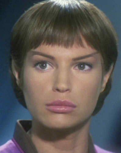 Jolene Blalock As The T Pol Season Enterprise Nx Uss Enterprise Star Trek Star Trek