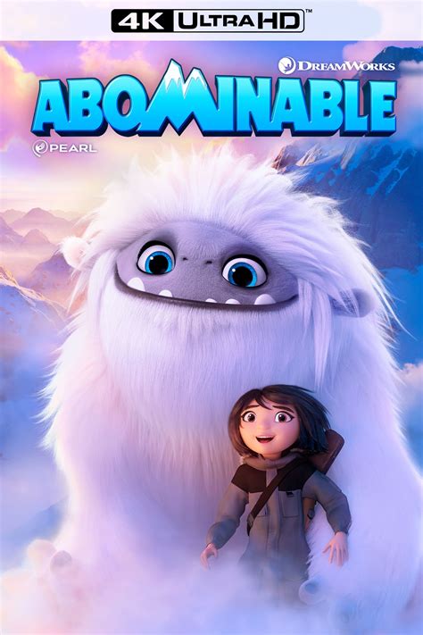 Abominable 2019 Posters — The Movie Database Tmdb