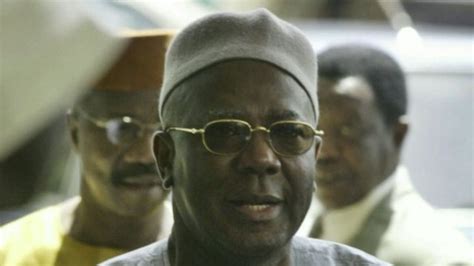 Sierra Leone War Time Leader Ahmad Tejan Kabbah Dies Bbc News