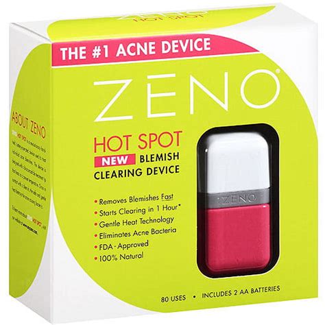 Zeno Zeno Hot Spot Blemish Clearing Device 1 Ea