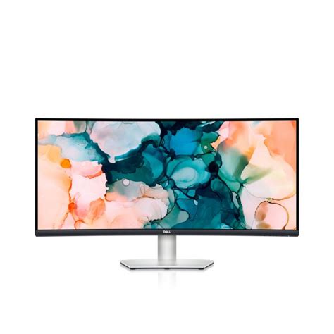 dell s3422dw 34 inch wqhd 100hz curved gaming monitor the vroom