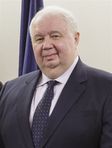 Sergey Kislyak Russian Ambassador Investigating The Investigators