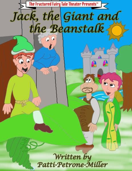 Jack The Giant And The Beanstalk By Patti Petrone Miller Adam Kemp Magicblox Online Kid S Book