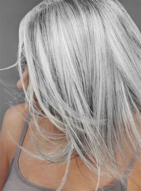 Nuance Haarfarbe Granny Silver 100 Ml Im Set Mit 250 Ml Oxyd Ebay