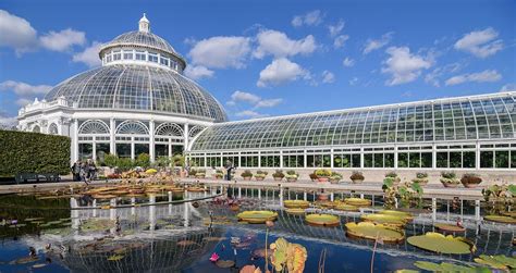 New York Botanical Garden Things To Do In Nyc New York By Rail