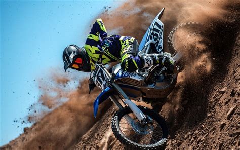 1920x1080 dirt bike wallpaper unique download wallpapers christian craig motocross 4k 2018 bikes. Download wallpapers 4k, Yamaha YZ450F, motocross, 2018 ...