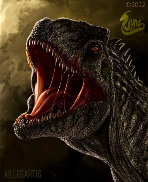 Giganotosaurus Fanart Jurassic Park Know Your Meme Jurassic World Set Jurassic World