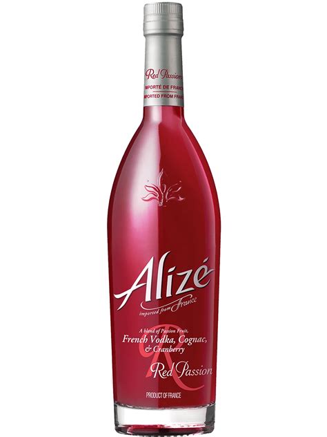 alize red passion 700ml