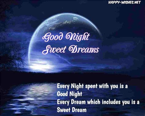 Sweet Dreams Messages Images Cards Beautiful Messages