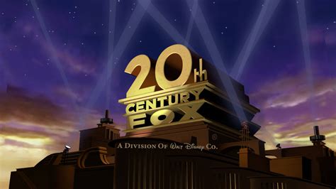 20th Century Fox 1994 Custom Logo By Rubicetheallanker On Deviantart