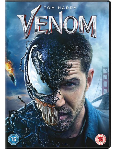 As it turns more and more to evil, it interferes with venom's attempts to cleanse itself of this same corrupt influence. Venom | DVD | Free shipping over £20 | HMV Store