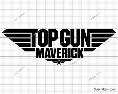 Top Gun Svg Maverick Svg Talk To Me Goose Svg Svgcrafters