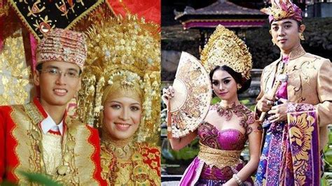 Adat Pernikahan Termahal Di Indonesia Ada Yang Biayanya Fantastis