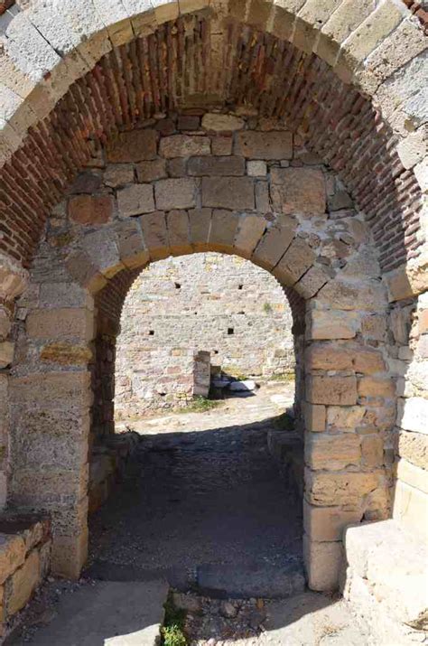 Bozcaada Town Island Of Bozcaada Turkey Nomadic Niko