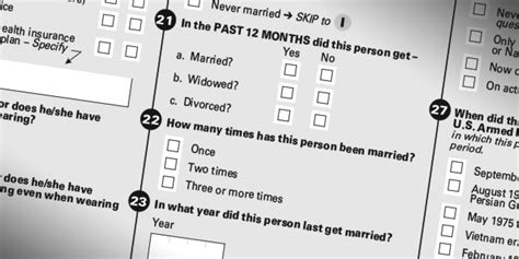 Census Bureau Decides To Keep Marriage Questions On Survey Pew