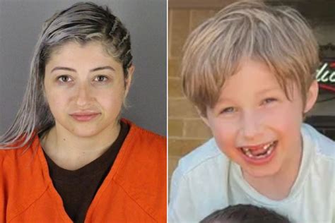 Minnesota Mom Convicted Of Fatally Shooting Her 6 Year Old Son