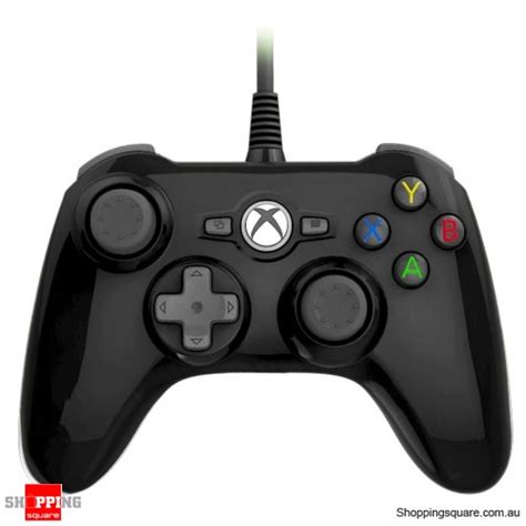 Xbox One Mini Wired Controller Black Also Support