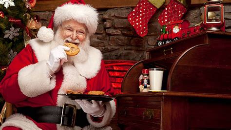 How Many Calories Does Santa Eat Every Year Youtube