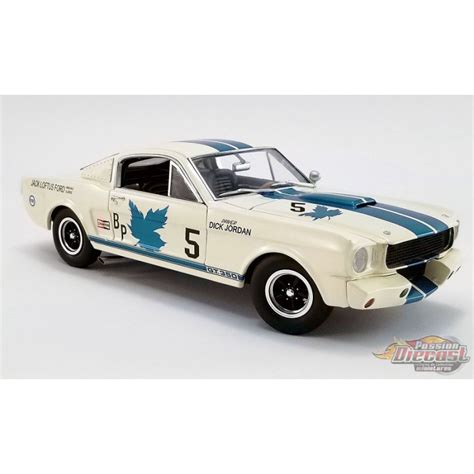 1965 Shelby Gt350r Canadian Champion Acme Exclusive 118 A1801841