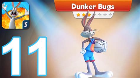 Looney Tunes World Of Mayhem Gameplay Walkthrough Part 11 Dunker