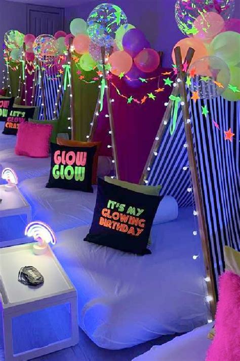 31 Trending Neon Party Ideas Catch My Party