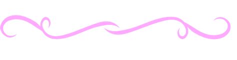 Pink Squiggly Line Clipart Best