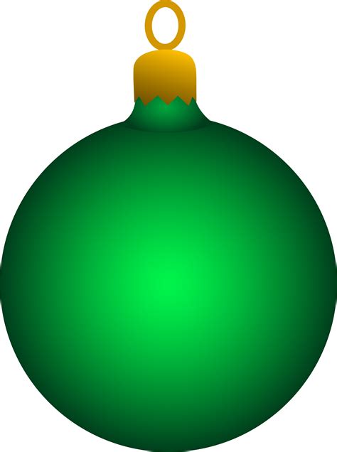 Christmas Ornament Clipart Free Download On Clipartmag