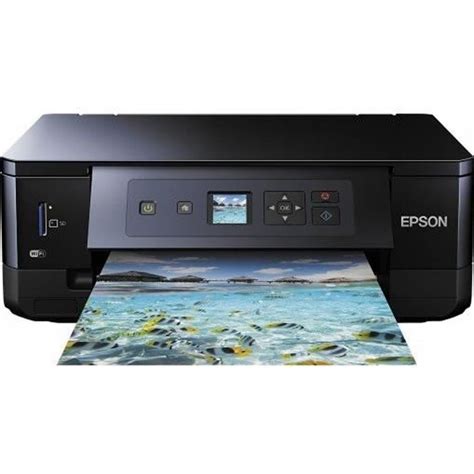 Epson Imprimante Xp 540 Expression Premium Multifonction 3 En 1 Jet D Encre Couleur Noir Photo