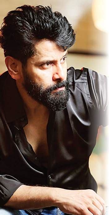 An indian actor and singer who predominantly works in the tamil cinema, vikram began his journey as an actor with the television serial galatta kudumbam (1988). Vikram's next, Mahavir Karna- The New Indian Express