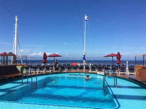 Carnival Vista Features And Amenities