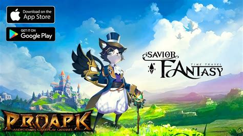 Biar kamu bisa memilihnya dengan mudah, sipitek telah merangkum beberapa game rpg offline android terbaik di 2020 yang wajib. Savior Fantasy Gameplay Android / iOS (3D Open World ...