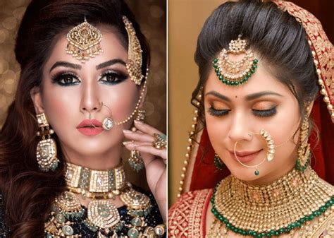 top professional bridal makeup artists in gurgaon shaadiwish