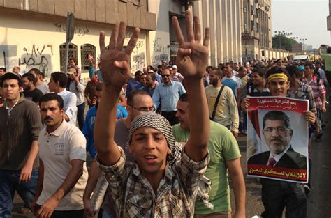 Egypt War Anniversary Erupts In Violence News Al Jazeera