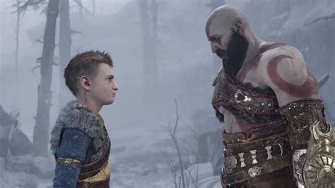 How Tall Is Atreus In God Of War Ragnarok Answered Touch Tap Play