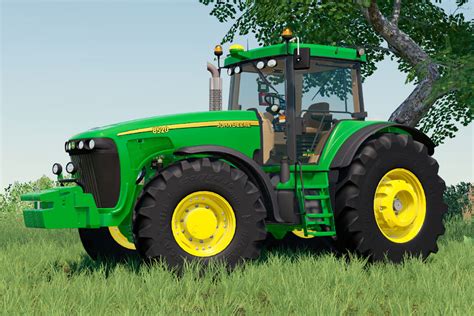 Fs19 Mods John Deere 8020 Series Yesmods