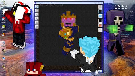 👇como Descargar Y Usar Minecraft Skin Viewer 1 2 0 0👀 Imagenes De Skins Youtube