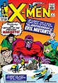 Uncanny X-Men (1963) #4 | Comic Issues | Marvel