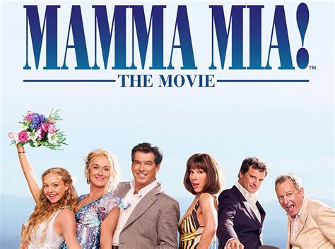 mamma mia 2 movie collection [includes digital copy] [blu ray] best buy au