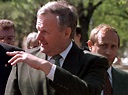 The mysterious death of Putin's mentor - Business Insider